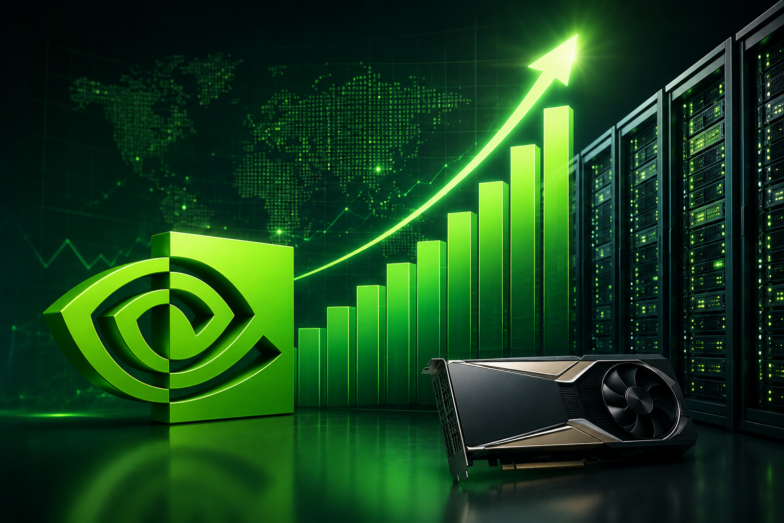 Data Center Revenue Up 92%: What NVIDIA's Earnings Reveal About AI Infrastructure