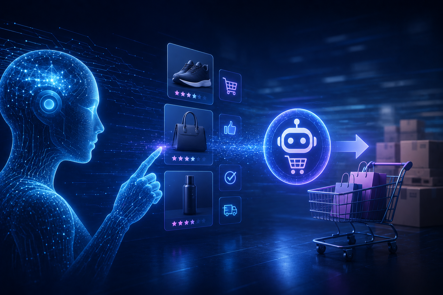 The Era of AI Buying for You: 57% Would Switch Brands for a Better Deal—How EC Should Prepare
