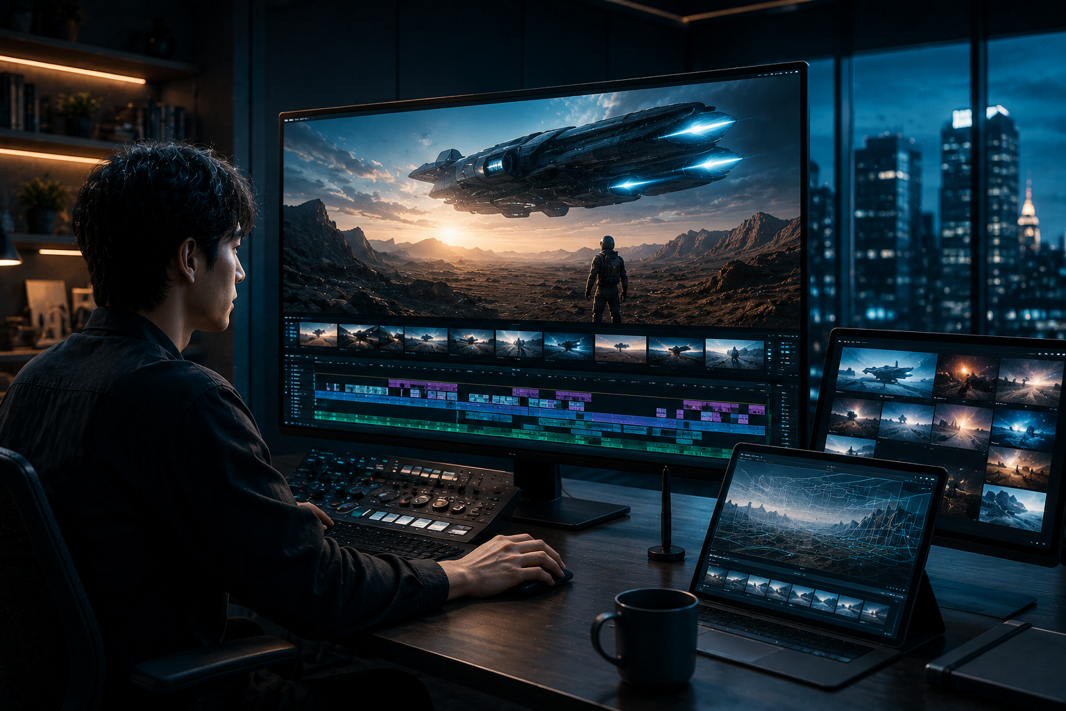 The Year AI Video Got Production-Ready: Veo and Where It Fits