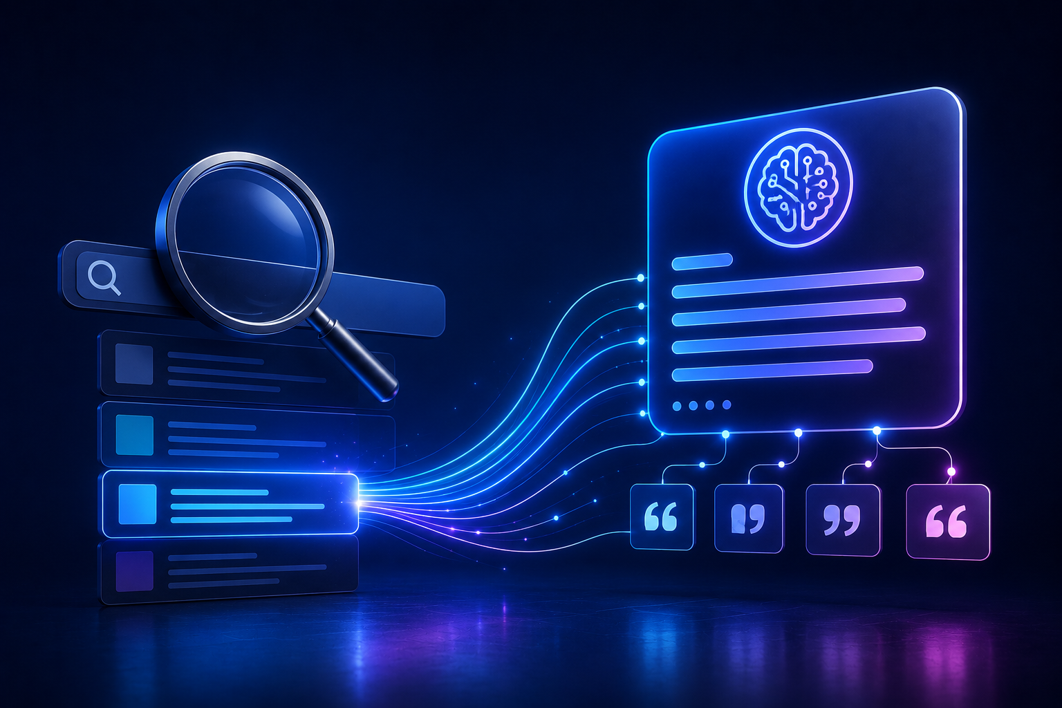 From Clicks to Citations: Practical GEO and AEO for the AI Search Era