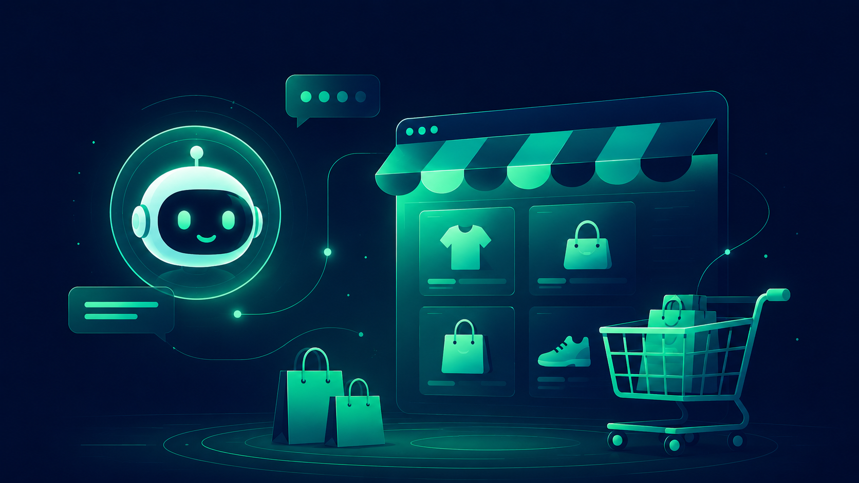 Shopify Puts AI on Every Screen: Running a Store in the Agent Era