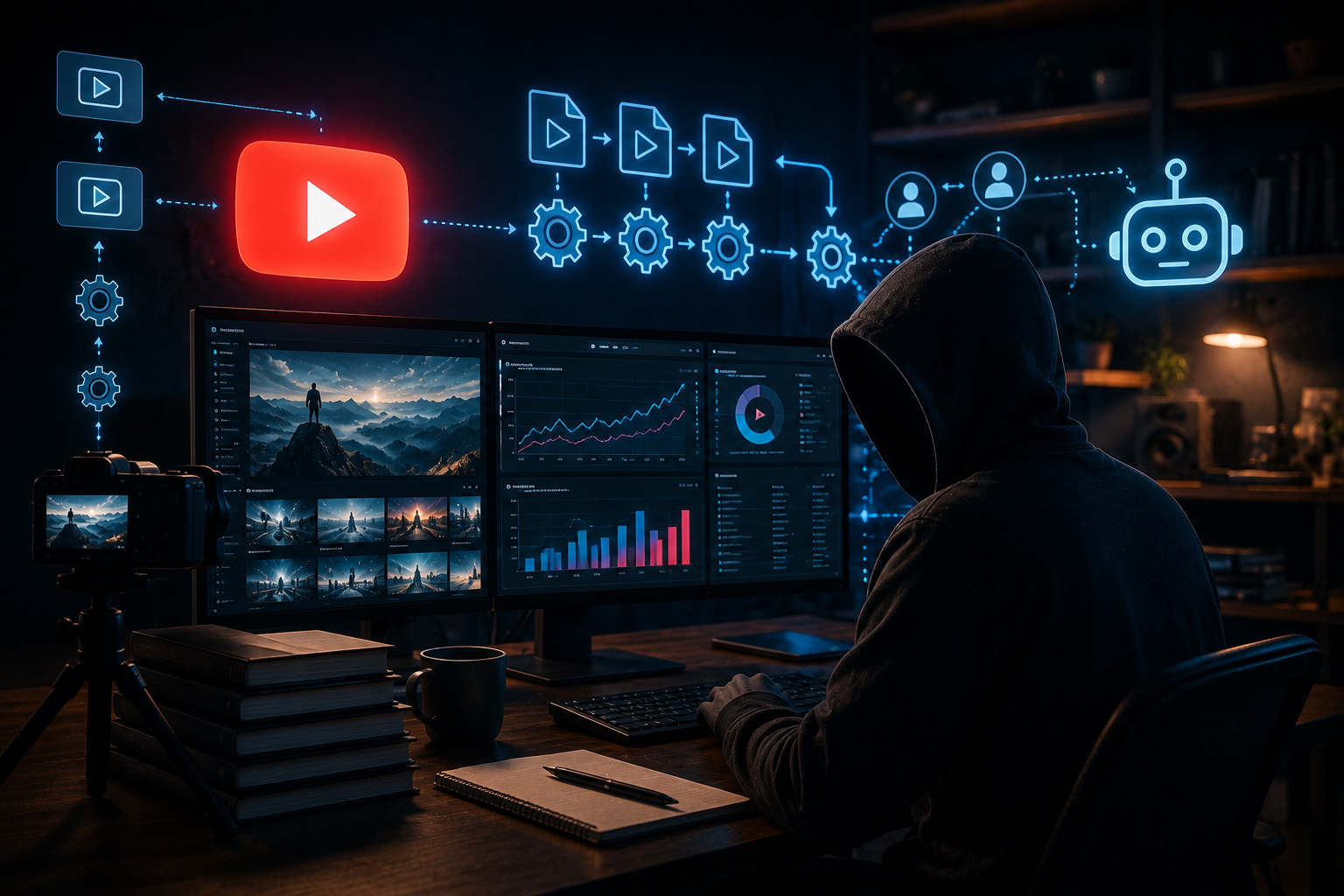 Is Faceless YouTube Over? The Reality After the Rule Change