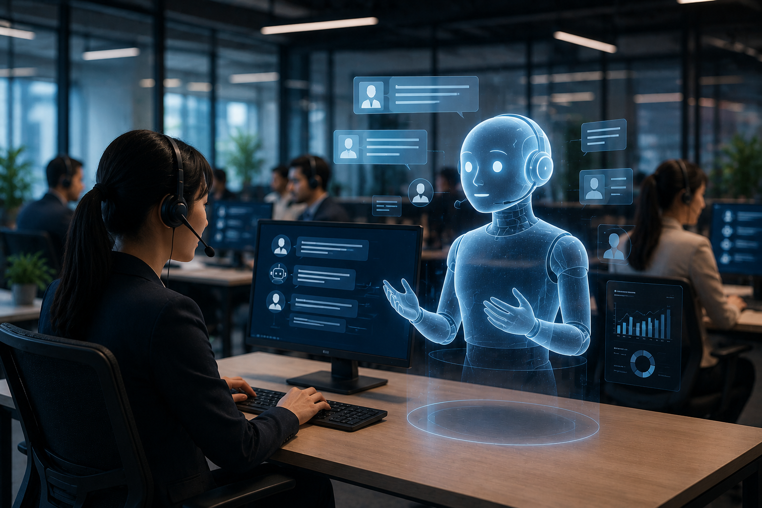 Big Money Floods AI Customer Support — So Why Are Some Firms Rehiring Humans?